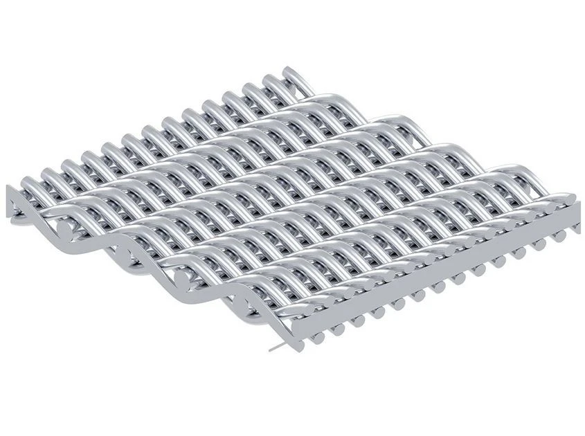 High-Fatigue-Resistance Rigid Pressure Leaf Filter Elements
