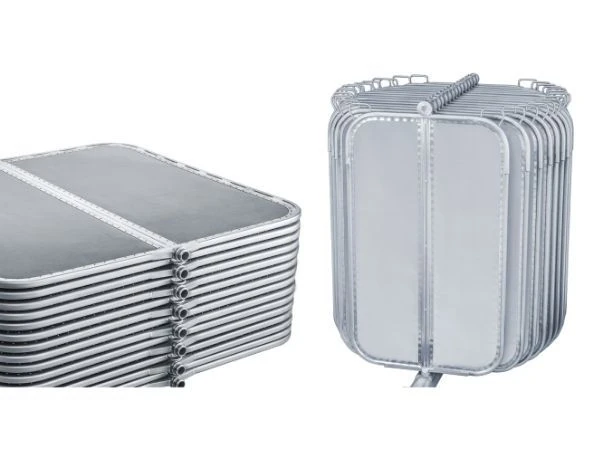 High-Permeability Multi-Layer Pressure Leaf Filter Elements