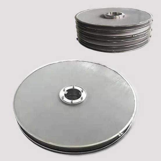 Custom-Engineered Premium Pressure Leaf Filter